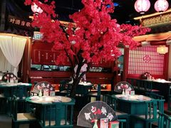 大堂-探花·意境江南菜·唐伯虎文化体验店·松鼠桂鱼(观前店)