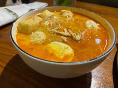 马来叻沙粉-默加东南亚美食(大宁音乐广场店)