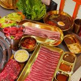 一口咬下去太满足了啊，牛肉浓浓的肉香芝士的奶香味