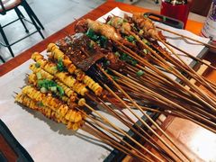 -86烧烤 | 江湖菜(石人总店)