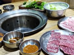 -姜虎东白丁烤肉(虹桥天地店)