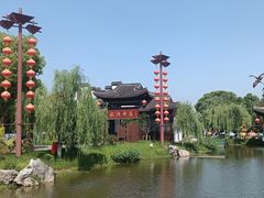 -丝绸小镇荻港古村