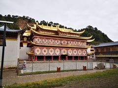 -达仓郎木寺院