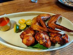 -格鲁·秀色Georgia’s Feast