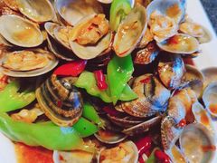 -渔民船说·北塘海鲜·天津菜·海肠捞饭(北塘古镇店)