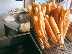 油条-文武王氏烧饼·无矾油条(西溪路店)