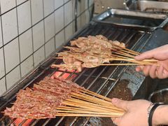 -86烧烤 | 江湖菜(石人总店)