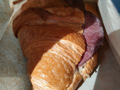 牛肉芝士可颂-星巴克(丽水万地广场店)