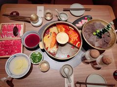 -巴奴毛肚火锅(京西大悦城店)