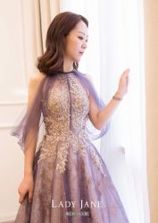 点击看大图 -Lady Jane高端婚纱礼服馆