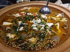 都江堰胖头鱼-老灶房-四川土菜(铁牛广场店)