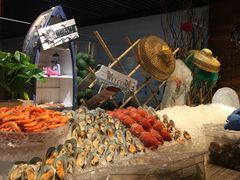 -OPEN開全日自助餐厅·西餐·海鲜(佛山希尔顿酒店)