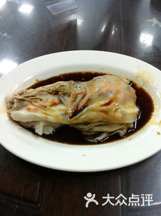 可可肠粉(黄贝店)罗汉斋肠图片 - 第21张