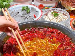 -江北北火锅馆·公路夜市(魏公村店)