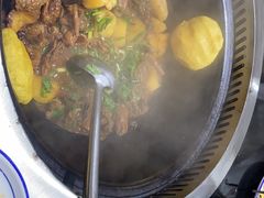 -东北农家院·铁锅炖(莘庄店)