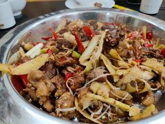 -弓虽昌焖烧鸡(大竹林店)