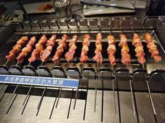 -很久以前羊肉串(南京路第一百货店)