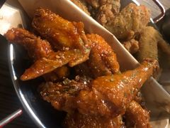 -富乐满韩国正宗炸鸡韩国料理(虹泉路店)