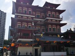 -新加坡佛牙寺龙华院