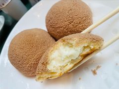 酥皮牛奶包-金玉满堂潮州酒楼(无限极荟购物广场店)