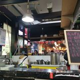 观音桥美食街的网红烧仙草。