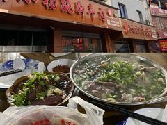 门面-小杨翘脚牛肉