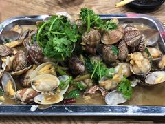 -老虎滩大连海鲜烧烤(建邺云锦路总店)