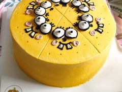 -欢牛蛋糕屋(萧山万象汇店)