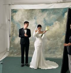 -帆拉斐婚纱摄影(春熙店)