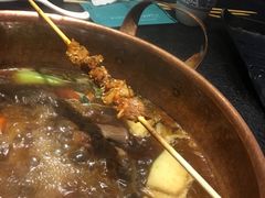 -羊肉街口老银川滩羊涮肉馆