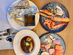 -青岛海天大酒店·1988全日餐厅