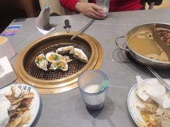 -山海盟海鲜烤肉自助餐厅(杭州萧山银泰店)