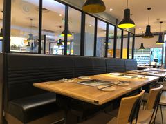 大堂-新石器烤肉(无锡万象城店)