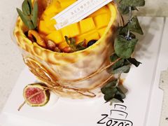 -ZOZO's昌左左精致甜品设计(新北店)