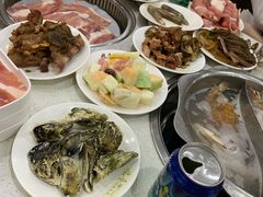 -兆丰海鲜烧烤涮自助(丰南总店)