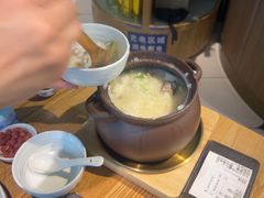 -潮粥荟·潮汕砂锅粥(槐房万达店)