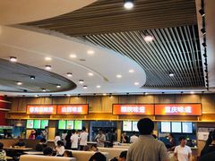 -北京理工大学新食堂