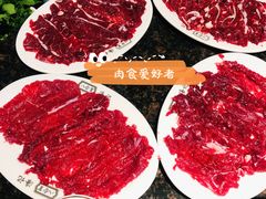 嫩肉-八合里潮汕鲜牛肉火锅(深圳海岸城店)