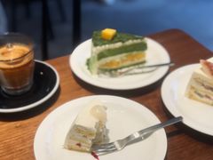 -black rainbow coffee