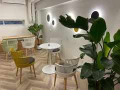 用餐区-GOOD好事咖啡(会展城店)