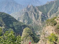 -圣莲山风景区