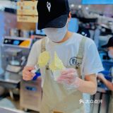 南京超好吃的开心果🍦冰淇淋✅低脂又健康‼️