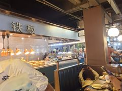 -伍棵煋炭烤自助料理·烤鳗鱼(浦东食品城店)