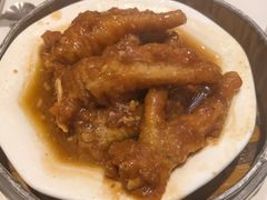 XO酱蒸凤爪-凤凰楼酒家·粤宴点心(华强北店)