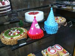 -红跑车蛋糕世界(清江路店)