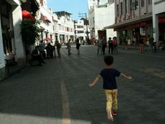 -海口骑楼小吃街