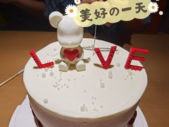 -玲婧胡同·生日蛋糕·餐厅(嘉里城店)