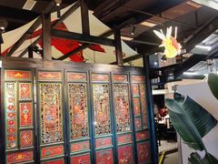 大堂-院8里·小聚园老川菜(九眼桥店)