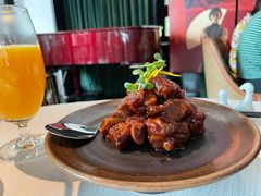 陈皮糖醋排骨-夜上海(新天地店)