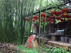-竹泉村旅游度假区